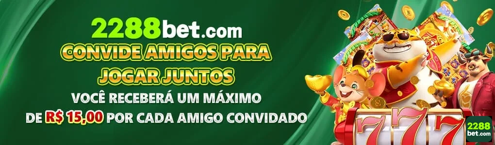 Interface do app móvel da 2288bet.com com design premium