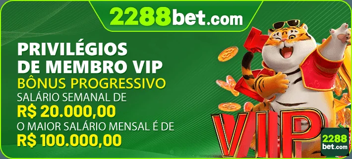 Serviços VIP Para Jogadores Apaixonados - 2288bet.com